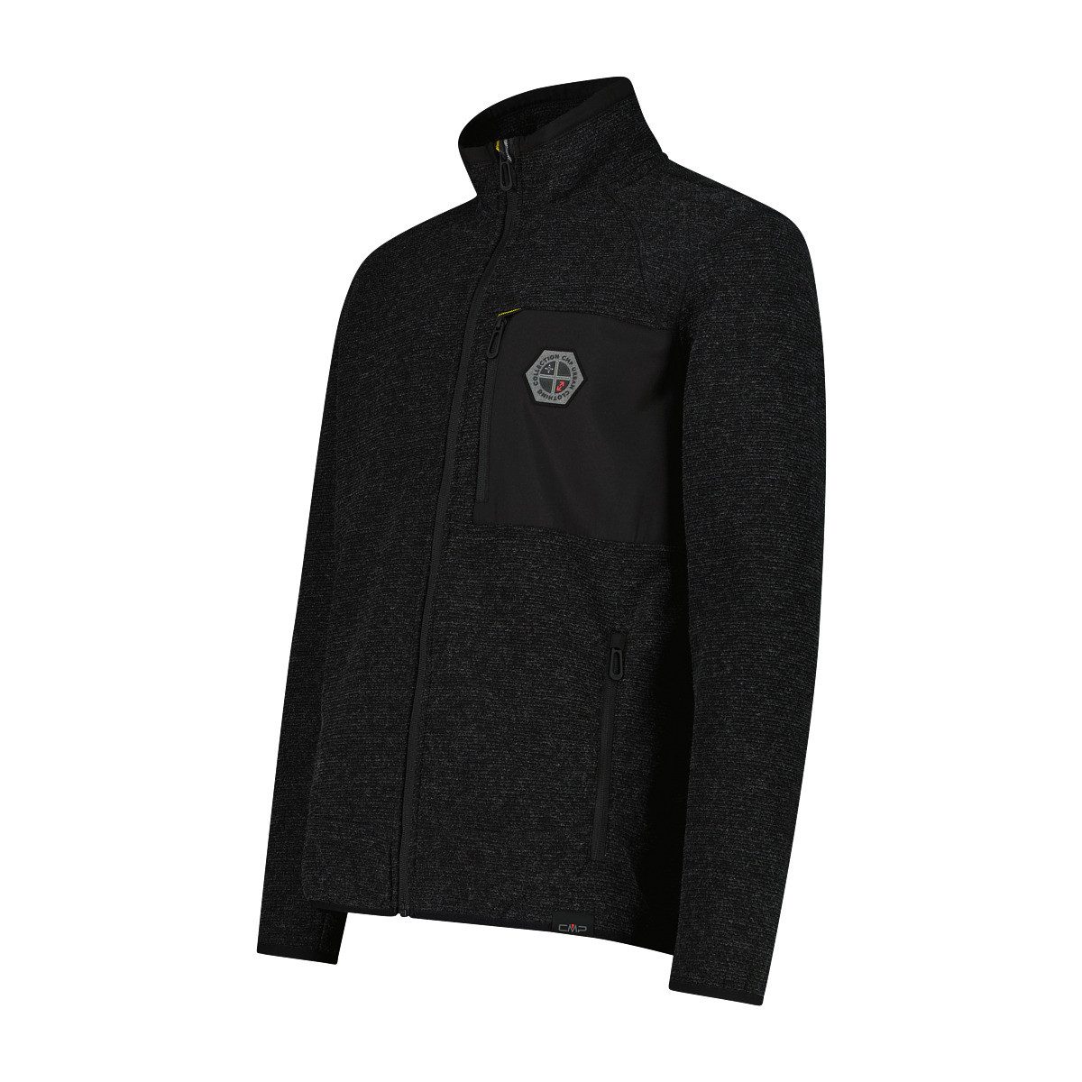 CMP Fleecejacke CMP Herren Fleecejacke MAN JACKET 35H3907