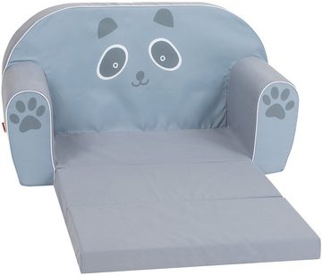Knorrtoys® Sofa Panda Luan, für Kinder; Made in Europe