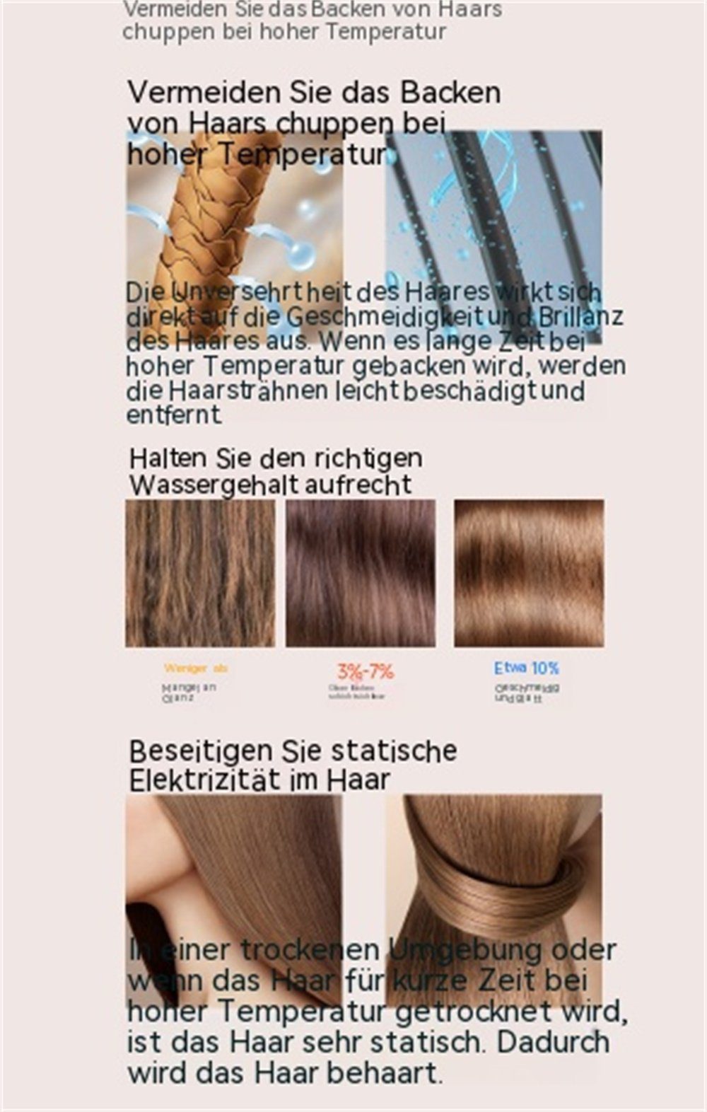 carefully selected Haartrockner schützen Ionic-Haartrockner Professioneller weiß Haartrockner,Haare