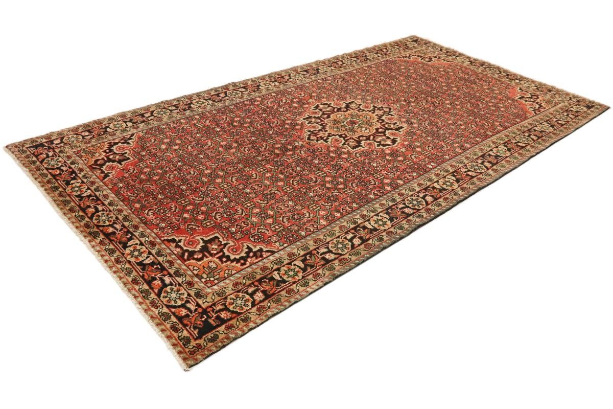 Perserteppich, Handgeknüpfter 12 mm Höhe: Orientteppich Trading, Hosseinabad 174x309 rechteckig, / Orientteppich Nain