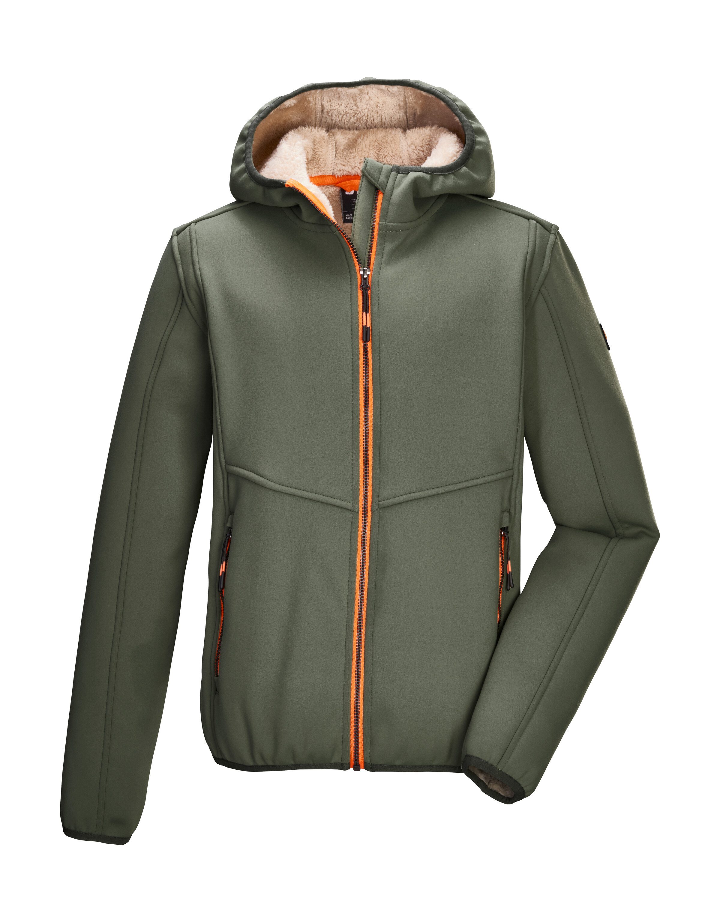 Fleecejacke KOW 240 BYS FLC JCKT