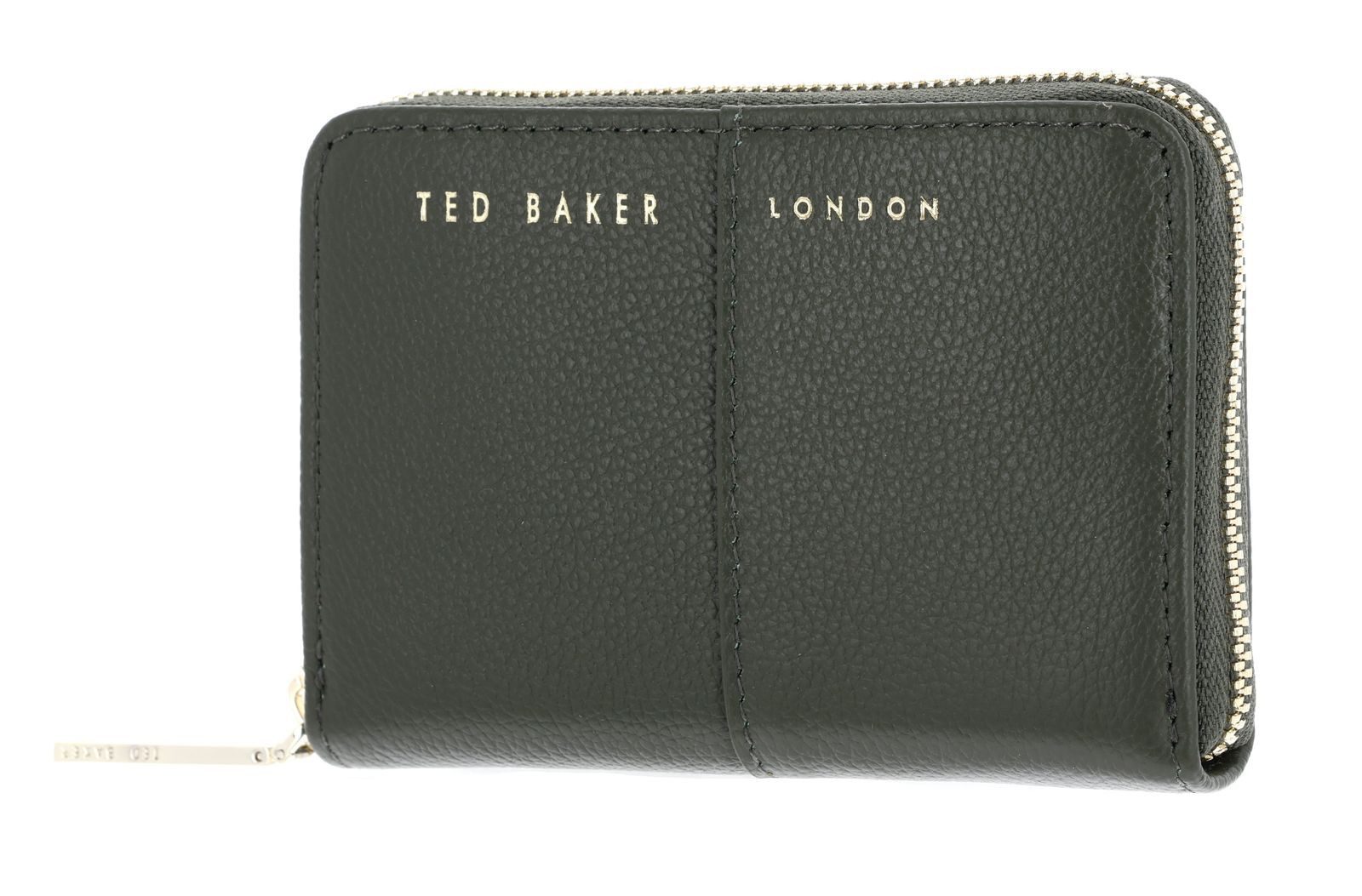 Ted Baker Geldbörse Small Zip around Purse, aus echtem Rindsleder