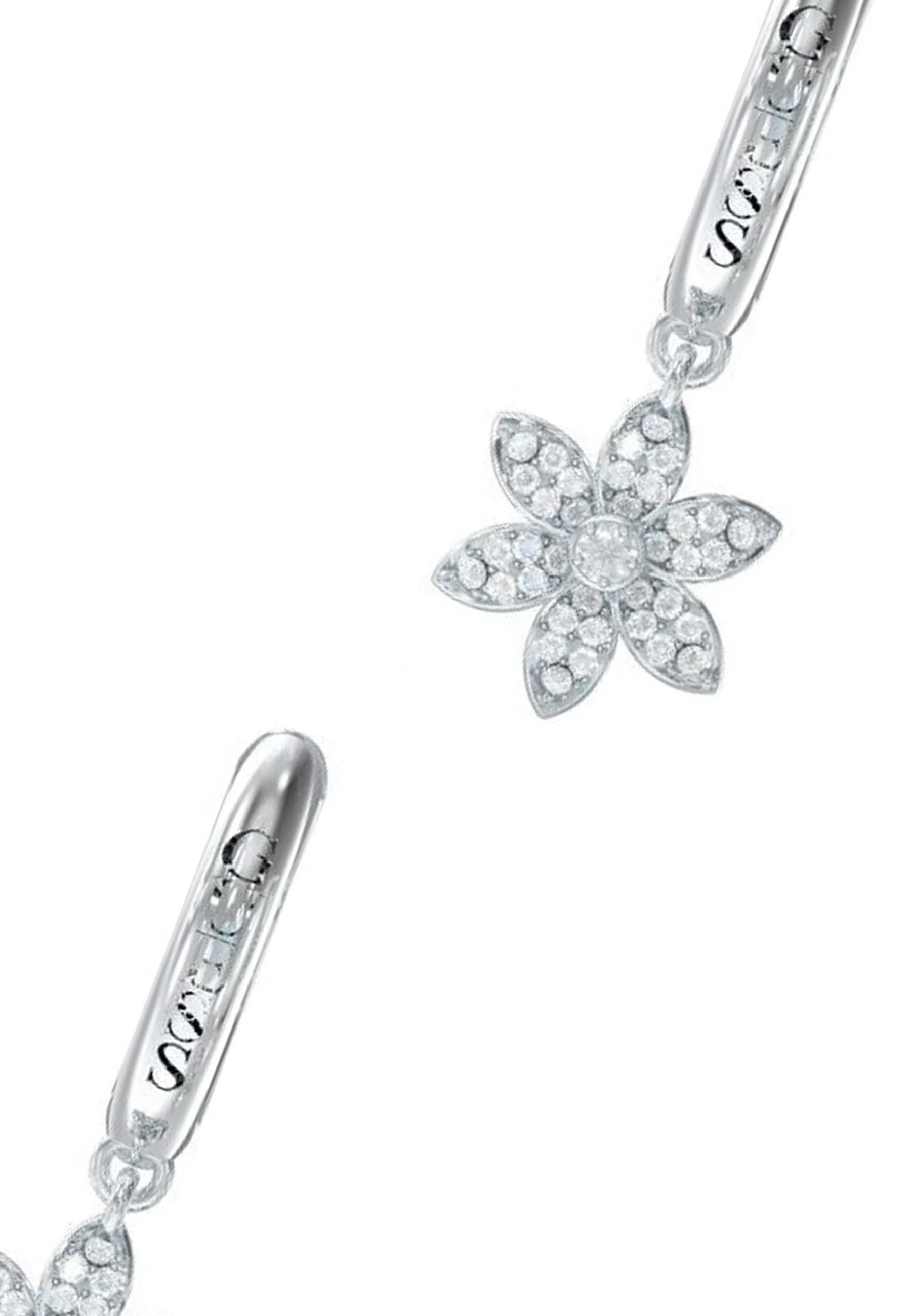 Guess Fingerring GUESS Ohrringe Weißer Lotus (Set) günstig online kaufen