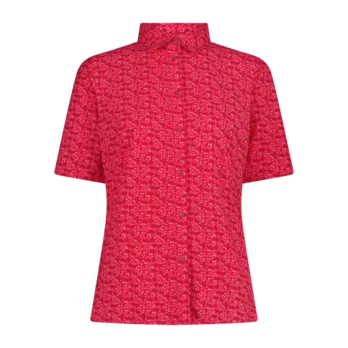 CMP Funktionsbluse WOMAN SHIRT MAGENTA