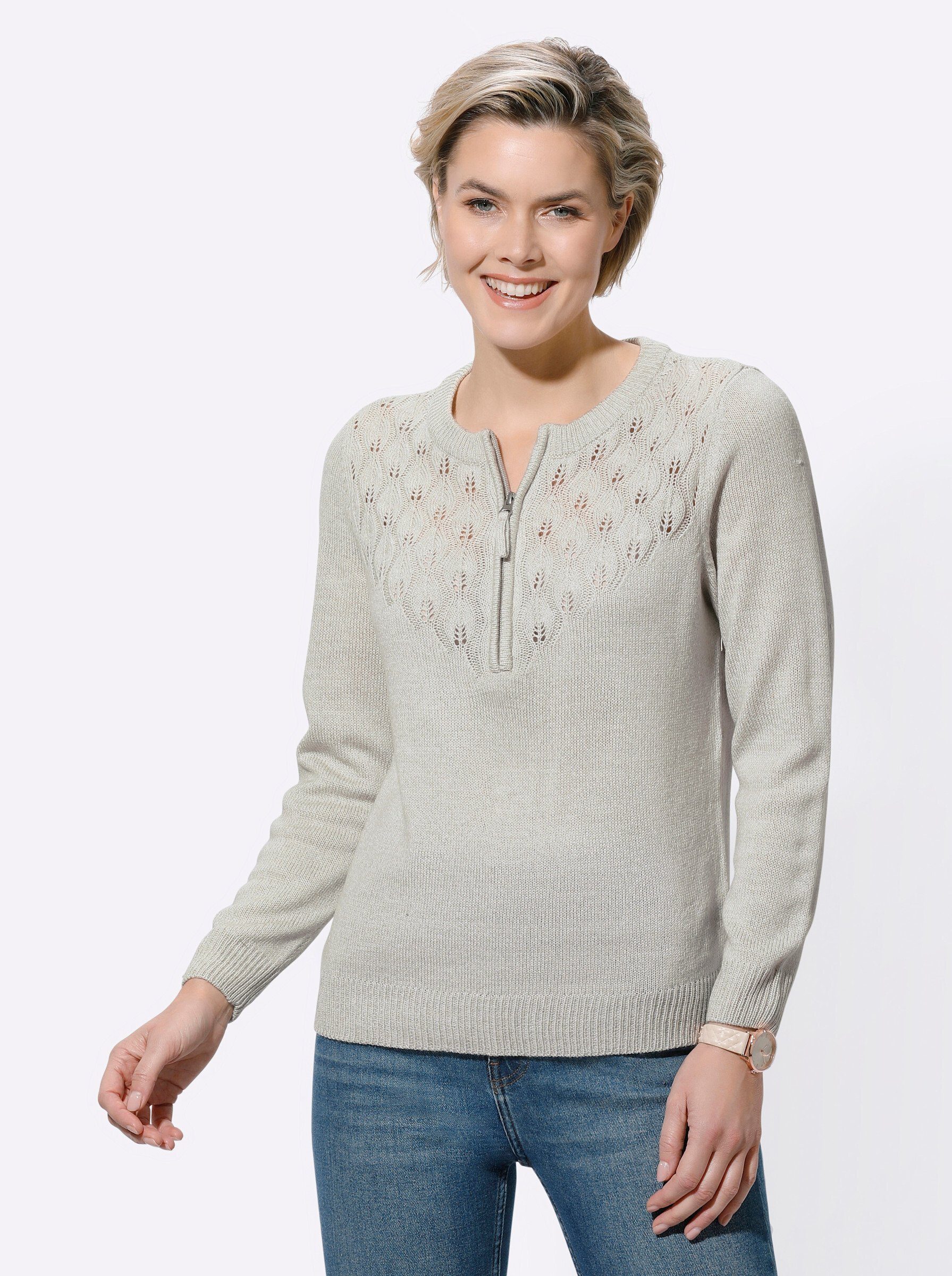 Strickpullover Pullover