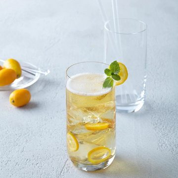LEONARDO Cocktailglas Leonardo Trinkgläser Daily (Groß) (6-teilig)