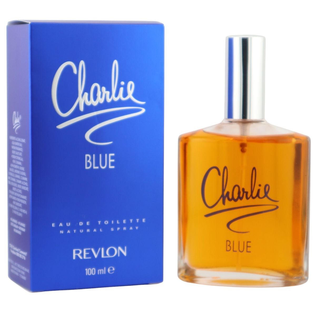 Eau de Toilette Revlon Charlie Blue Eau de Toilette Spray 100 ml