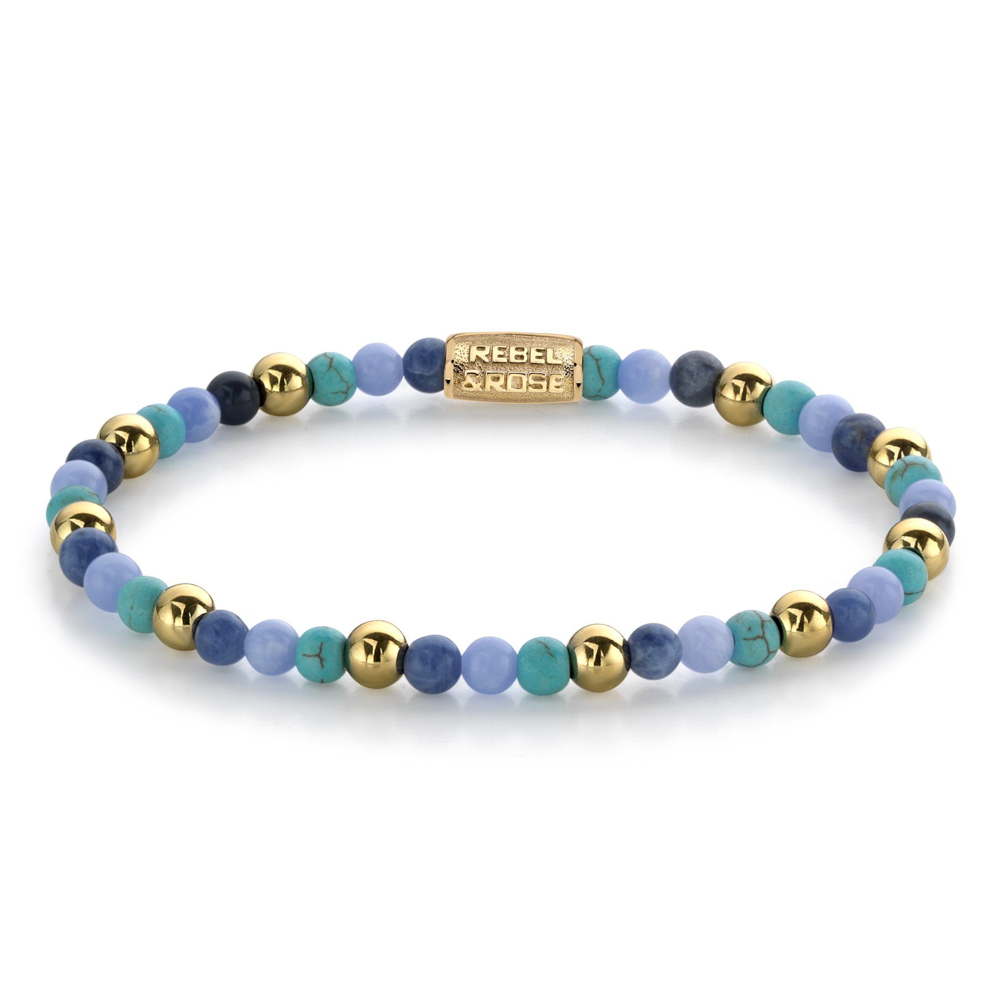 Rebel & Rose Armband Armband Perlen