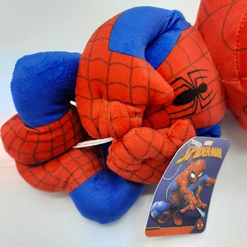 soma Kuscheltier spiderman kuscheltier spiderman spielzeug spiderman plüsch (1-St), Super weicher Plüsch Stofftier Kuscheltier für Kinder zum spielen