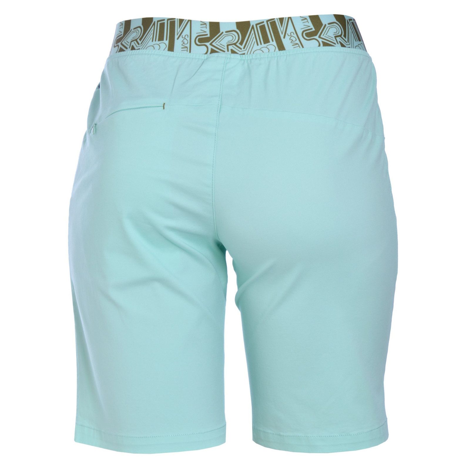 Skratta Shorts Funktionshose Outdoorshorts Wandershort Damen - Kurze Hosen für Damen