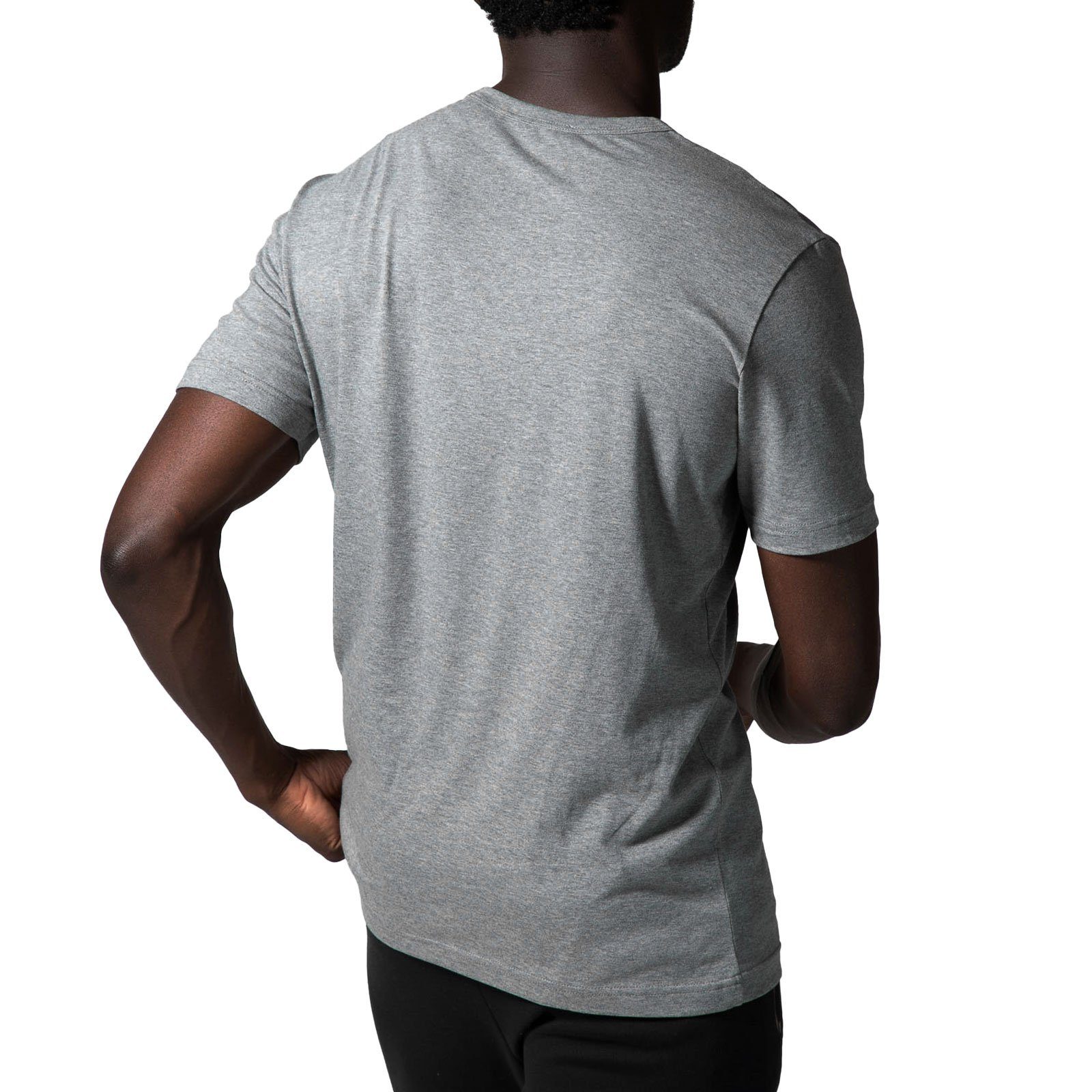 Rossignol T-Shirt Logo Plain Tee mit markentypischem Hahn-Logo