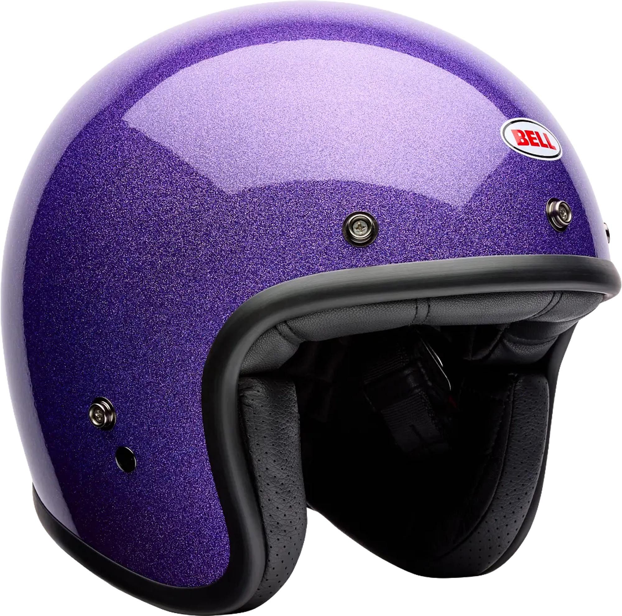 Bell Motorradhelm Custom 500 Flake Jethelm, ECE 22.06