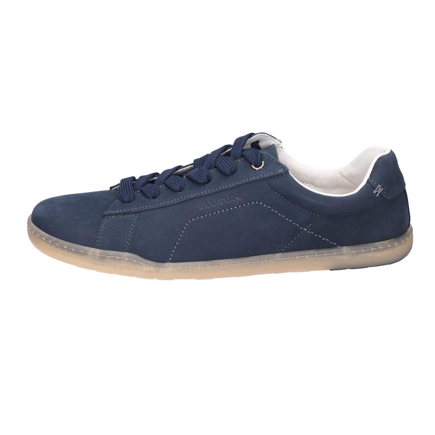 BLUSUN BLSN-100M blue Schnürschuh