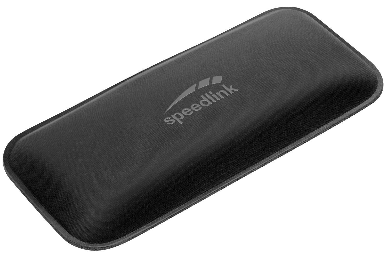 Speedlink Mauspad Handgelenk-Auflage Maus Pad PC Laptop, Ergonomisch, Handballen-Auflage