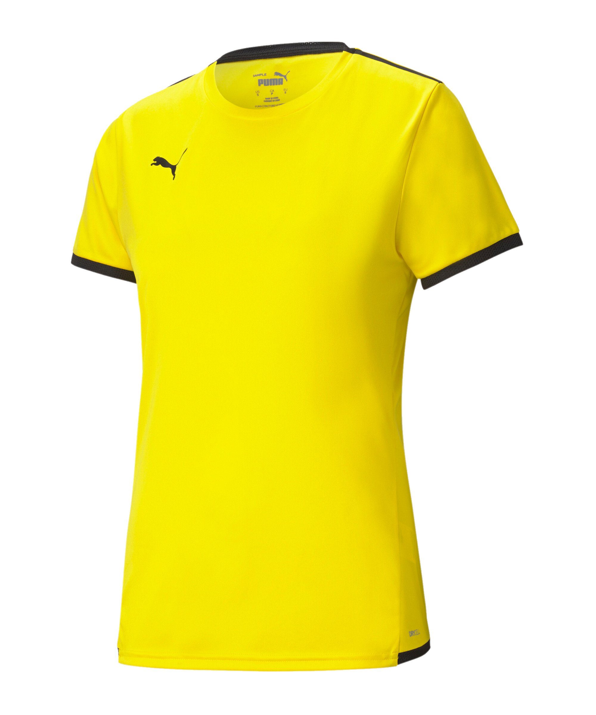 PUMA Fußballtrikot PUMA teamLIGA Trikot Damen günstig online kaufen