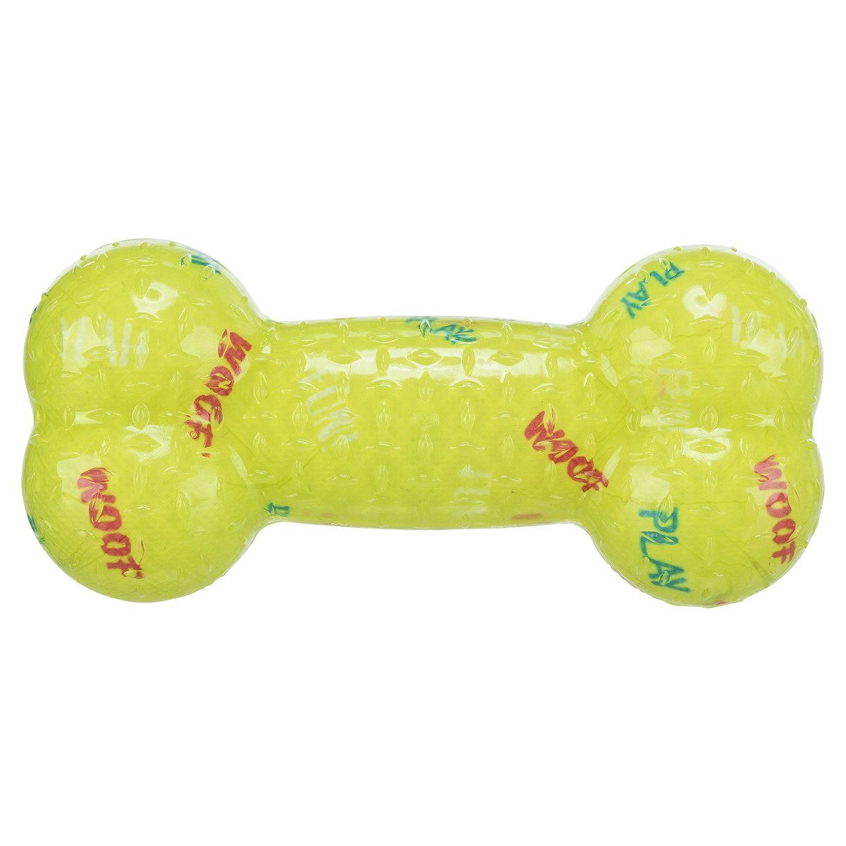 TRIXIE Spielknochen Knochen, thermoplastisches Gummi (TPR)