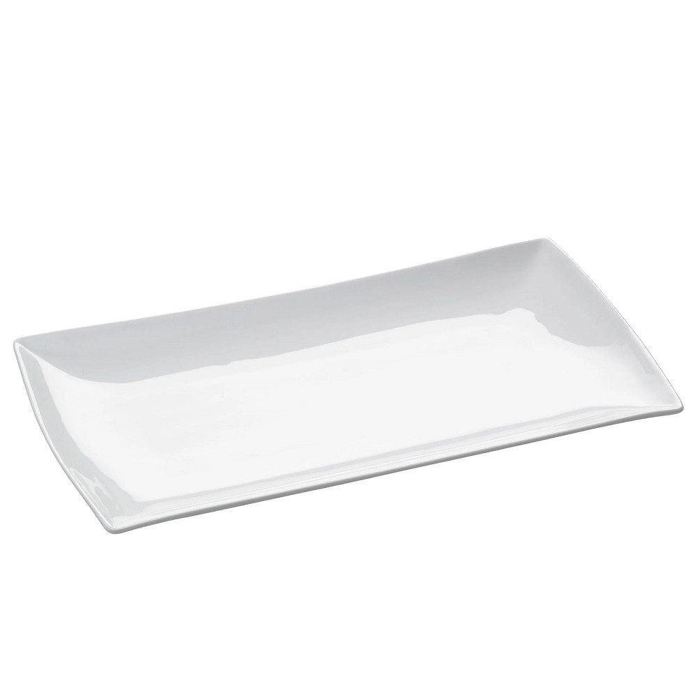 Servierplatte Maxwell&Williams East meets West Servierplatte eckig 30x17 cm