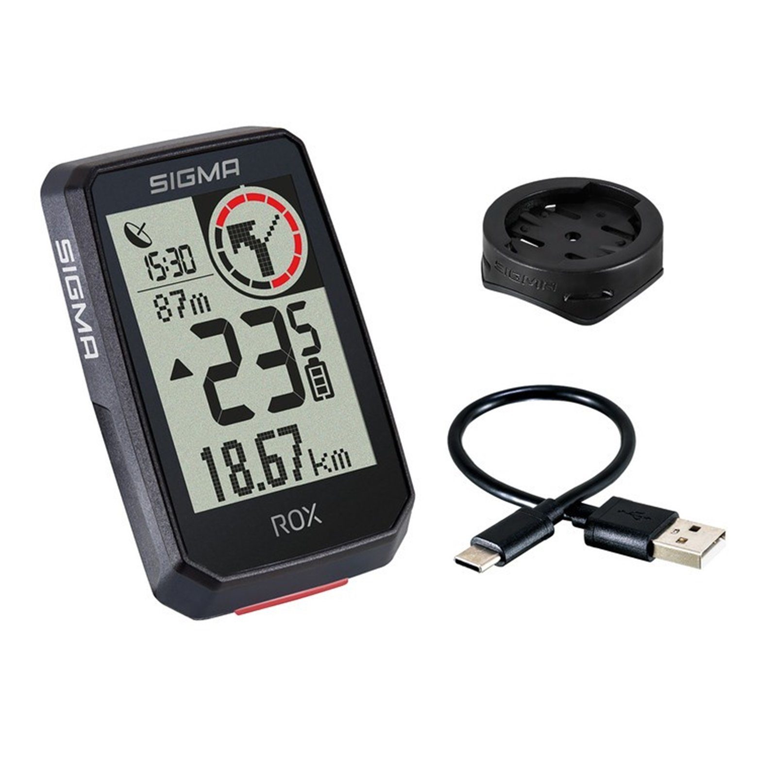 SIGMA SPORT Fahrradcomputer