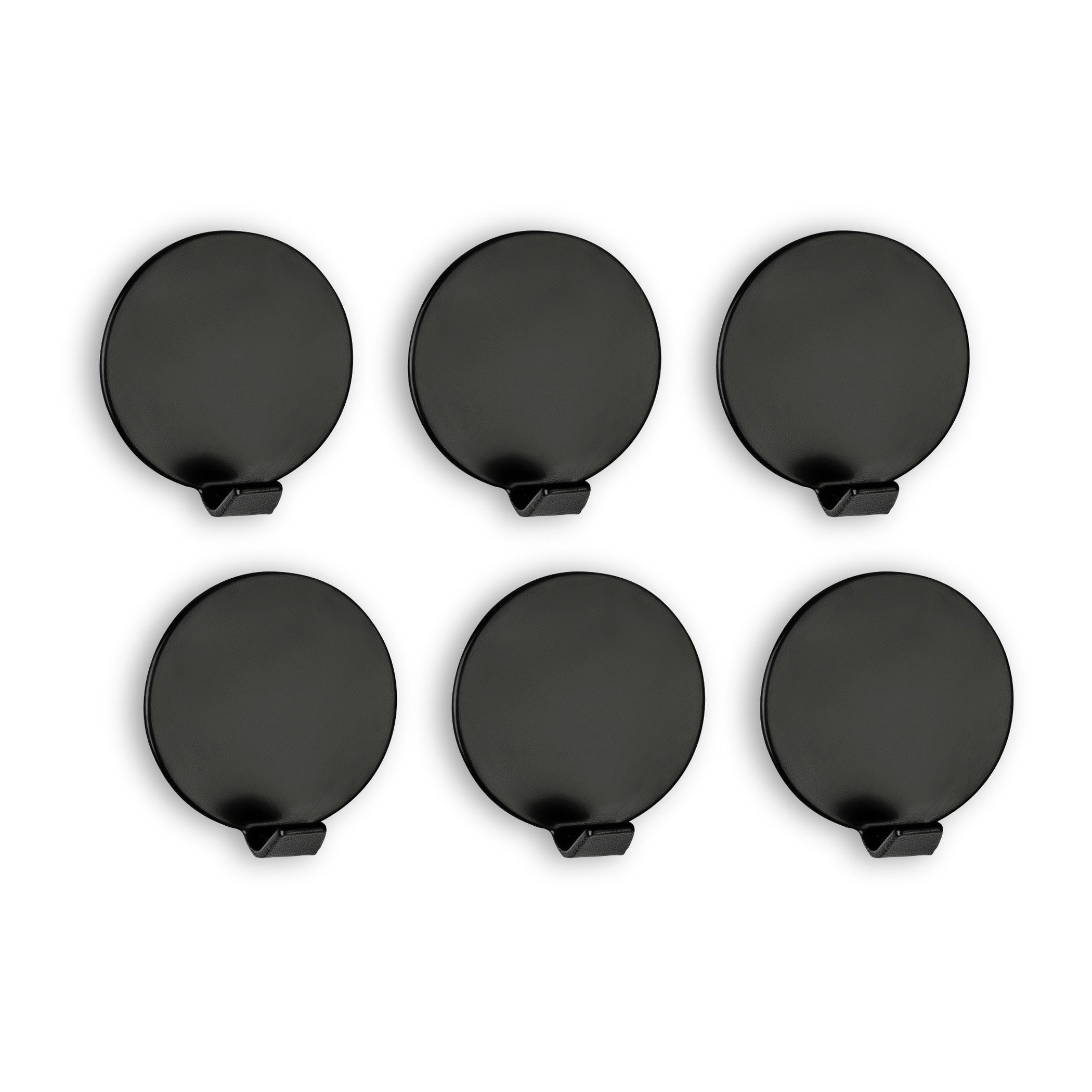 Wandhaken Für Sonos Move (Schwarz) - Innen & Außen, Korrosionsbeständig