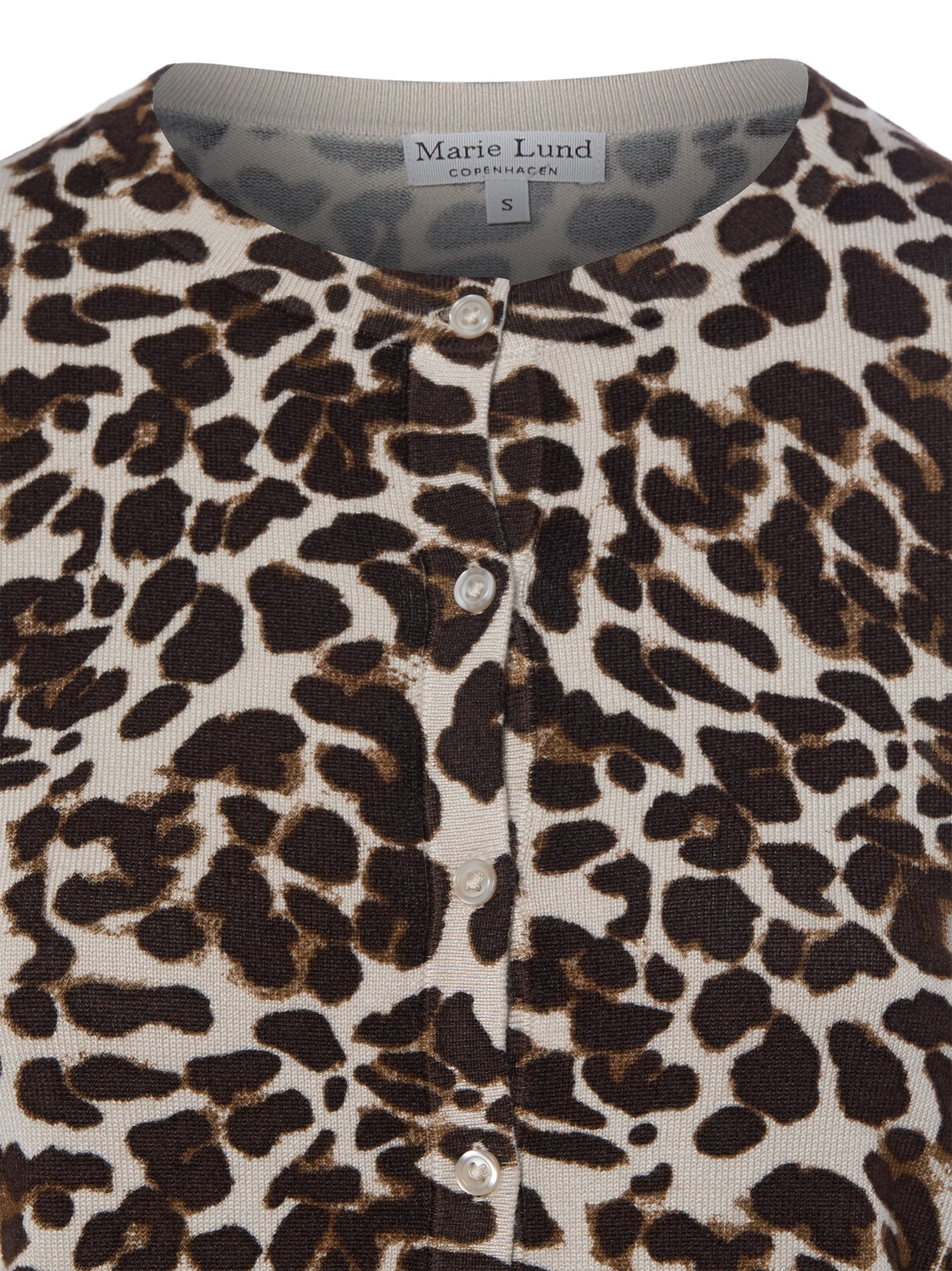 Marie Lund Strickjacke