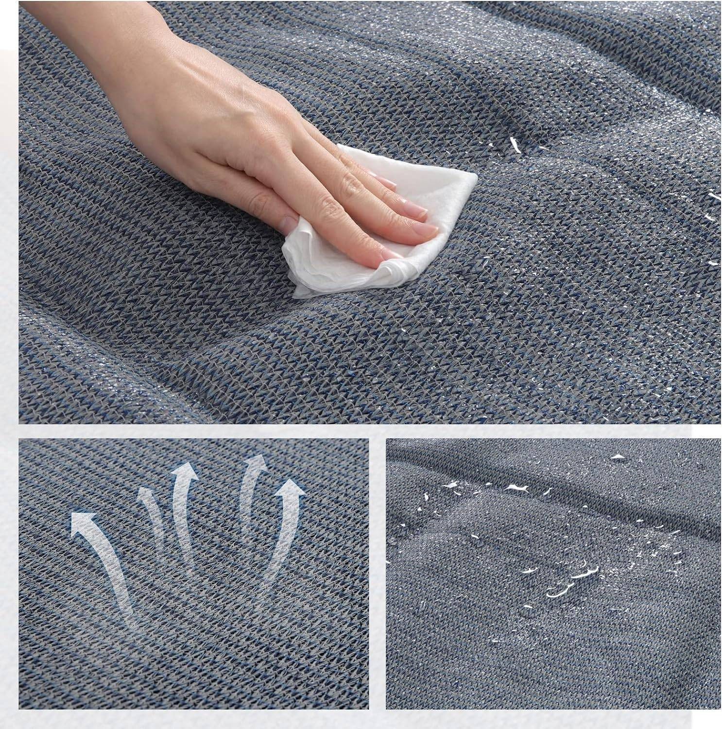 EUGAD Isomatte, (1-tlg), Zeltböden mit Heringe, Outdoor Campingmatte günstig online kaufen