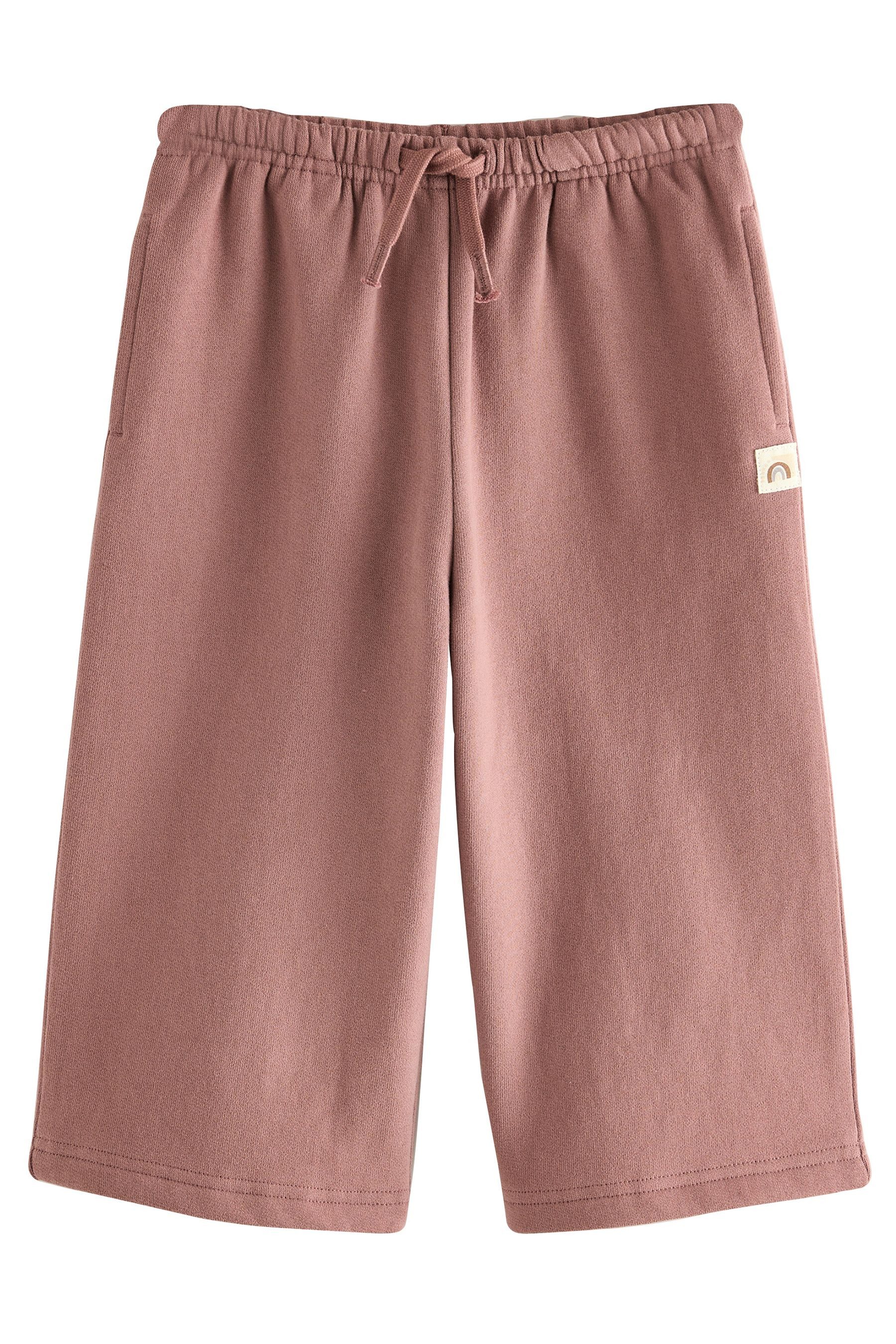 Next Jogginghose Sporthose mit weitem Bein günstig online kaufen