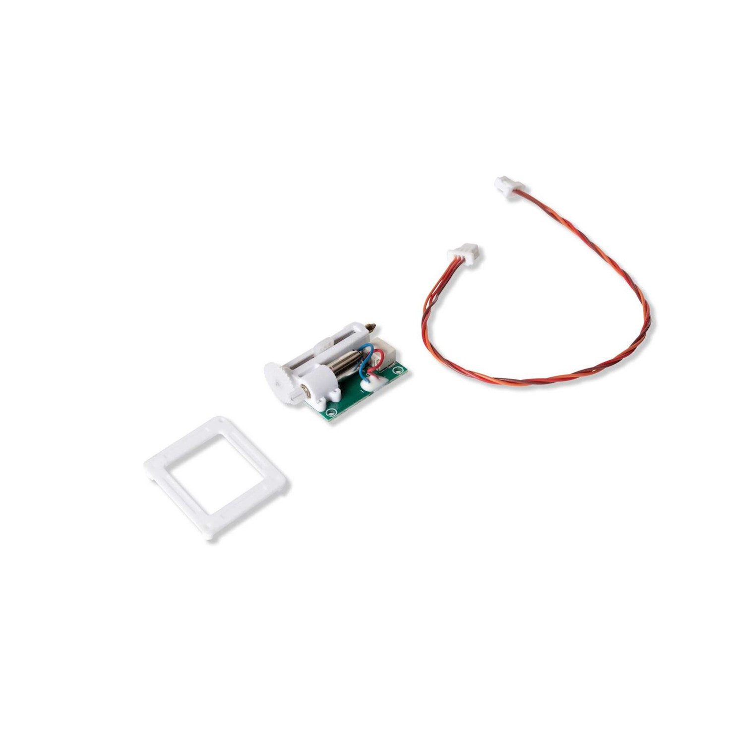 Spektrum Spektrum 2.2g Linear Servo High-Torque mit Servo Mount RC-Fernsteuerung