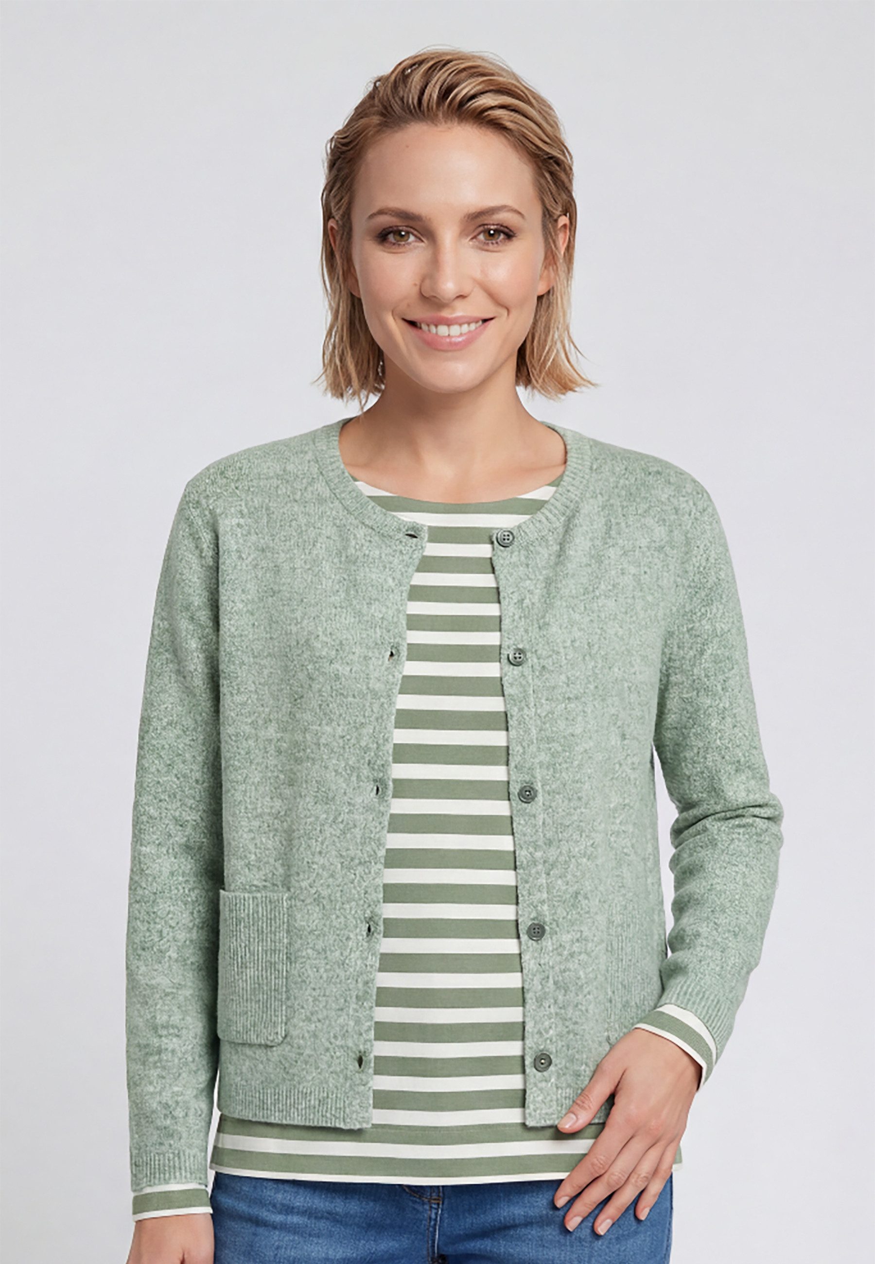 Olsen Strickjacke Henny