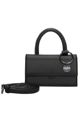 Buffalo Henkeltasche Clap02, mit abnehmbarem Schultergurt