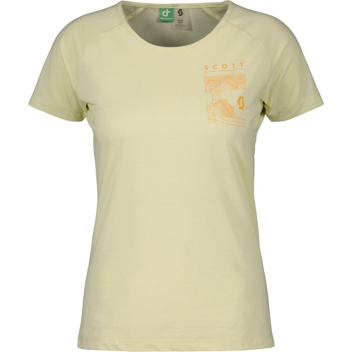 Scott Kurzarmshirt Tee W's Defined DRI SS
