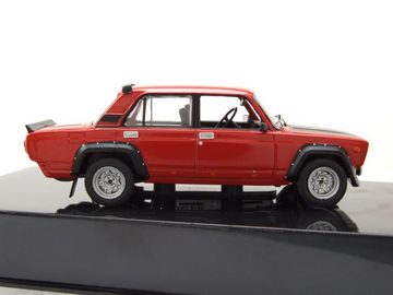 ixo Models Modellauto Lada 2105 VFTS 1983 rot Modellauto 1:43 ixo models, Maßstab 1:43
