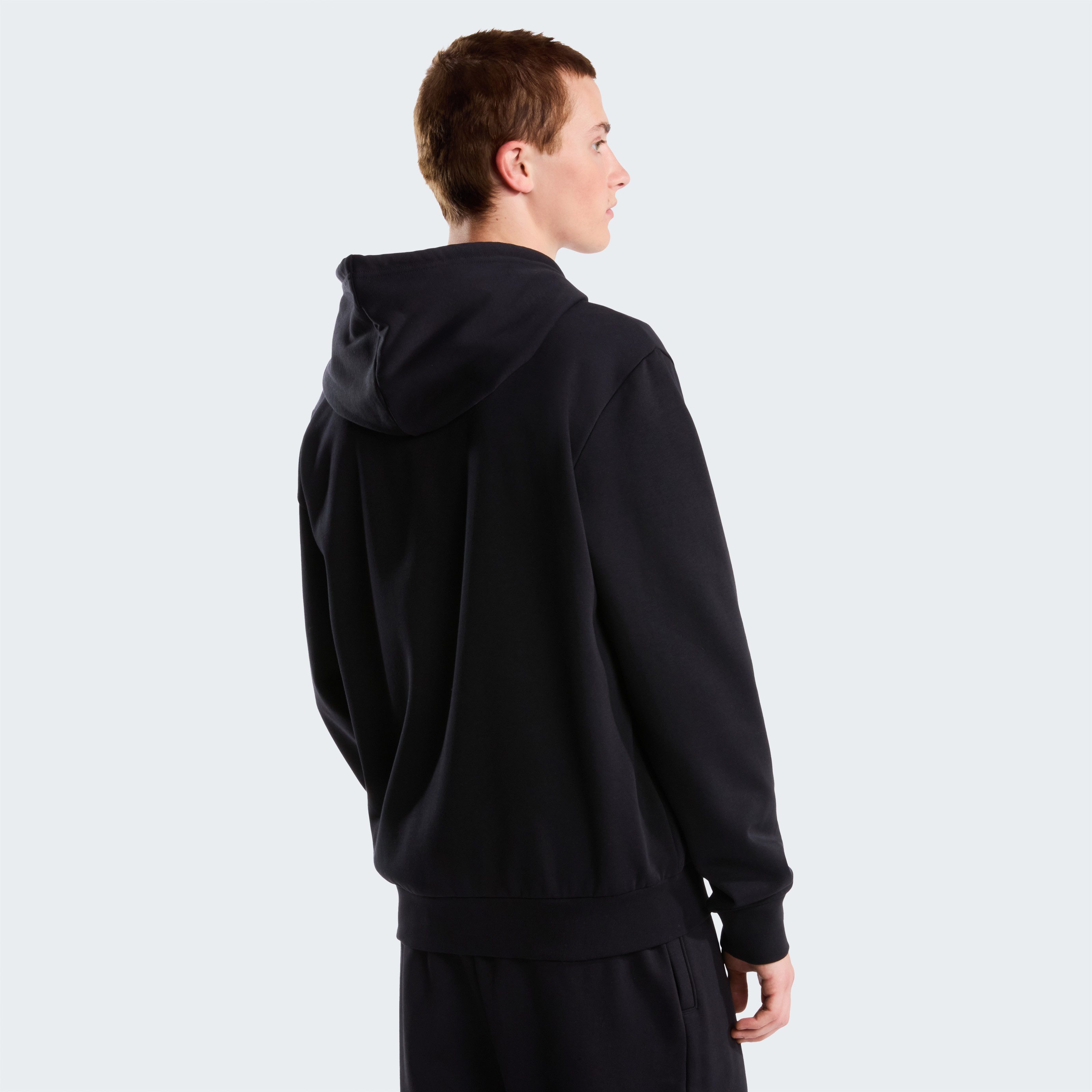 The North Face Sweatjacke M EVOLUTION SIMPLE DOME REGULAR FULL ZIP mit durchgehendem Reißverschluss, Langarm-Ausführung