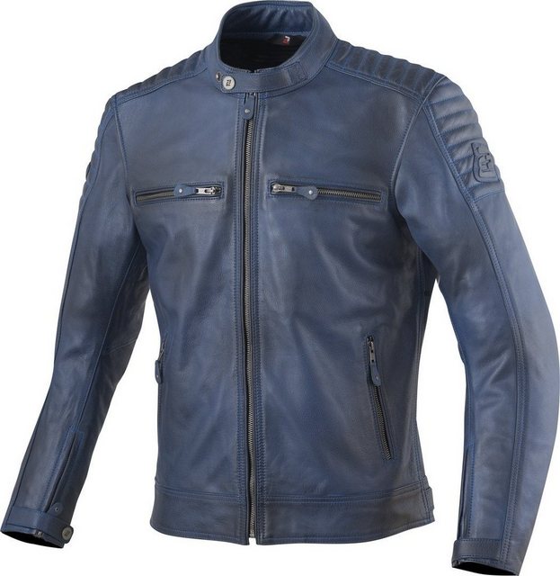 Bogotto Motorradjacke Frisco Motorrad Lederjacke (wasserdicht) Wasserdicht günstig online kaufen