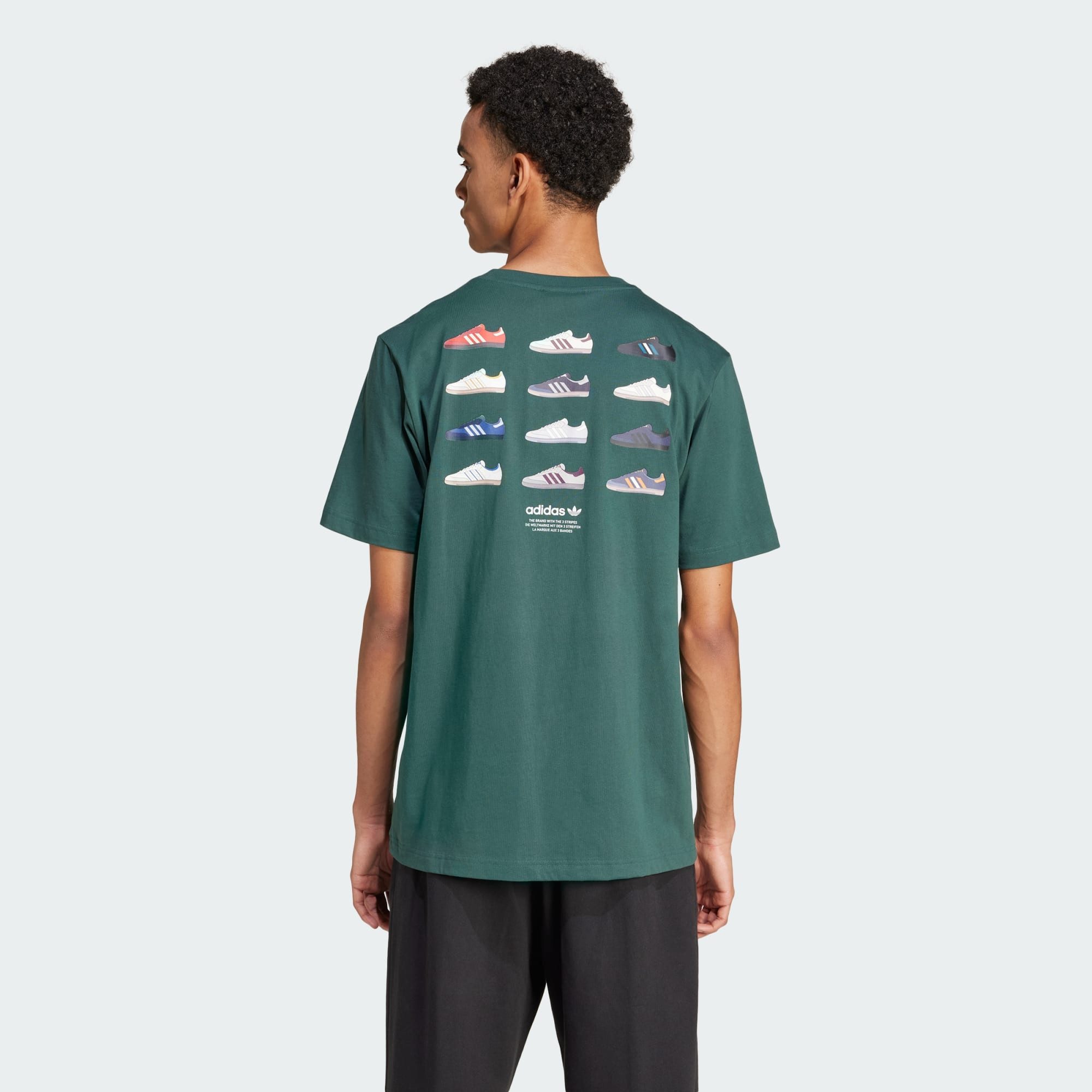 adidas Originals T-Shirt TRAINING SUPPLY SPORT günstig online kaufen
