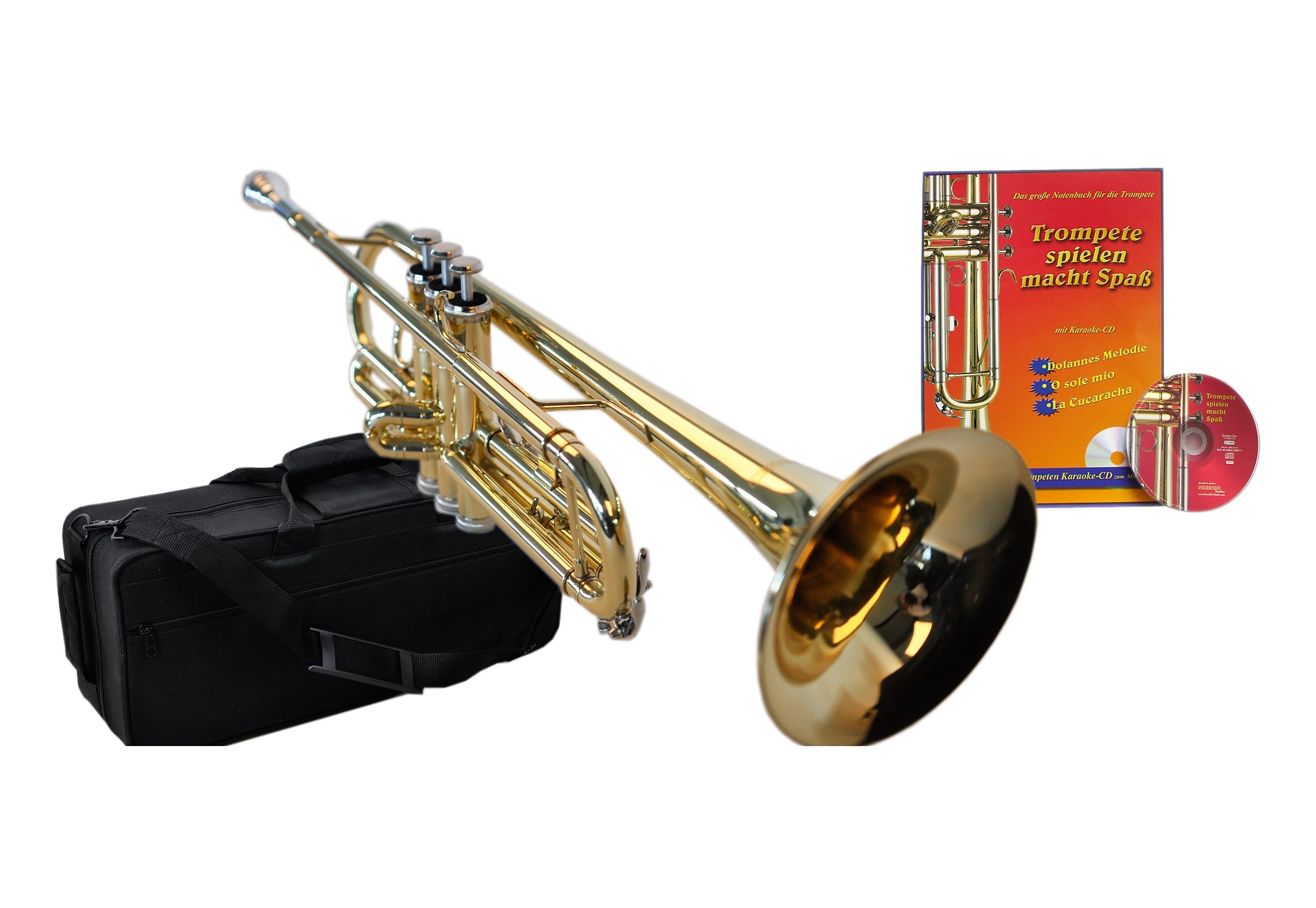 Clifton Trompete Clifton Bb-Trompete Bb, Set, 5-St.