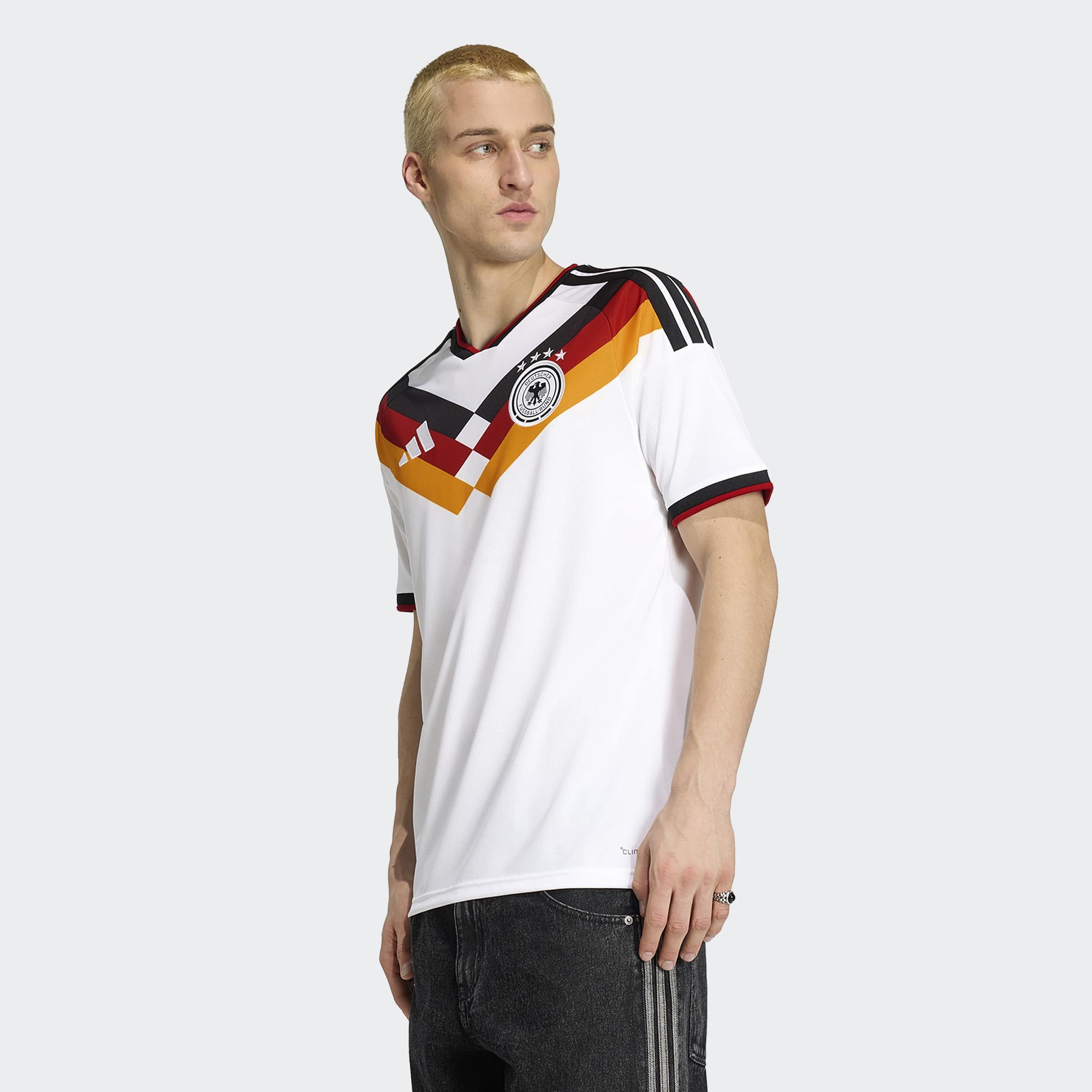 adidas Performance Fußballtrikot Deutschland 26 Heimtrikot DFB WM Trikot Deutschland 2026