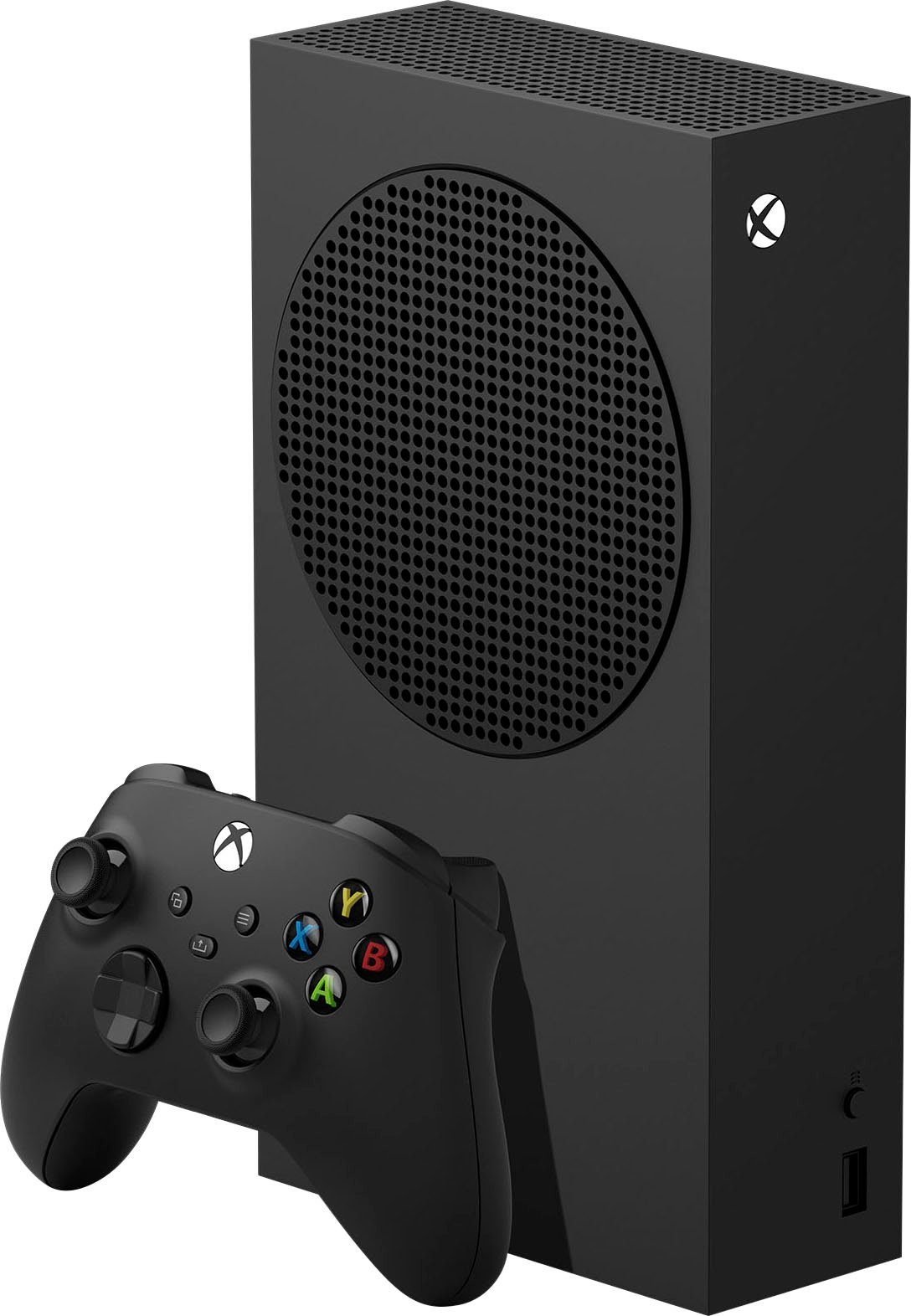 Series S - Carbon 1TB Black Xbox,