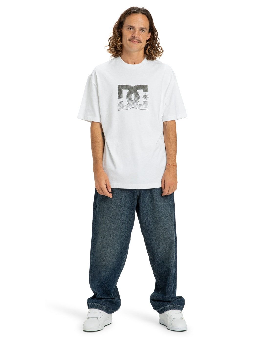 DC Shoes T-Shirt DC Star Reflective
