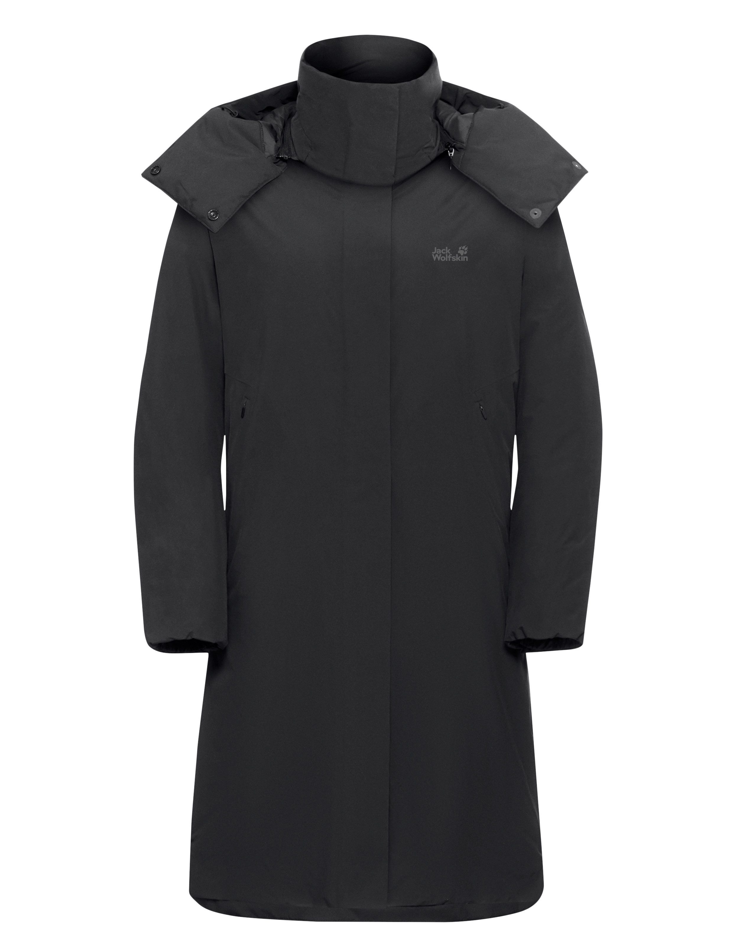 Jack Wolfskin Funktionsmantel FROST HAVEN COAT W Wärmend, winddicht, wasser günstig online kaufen
