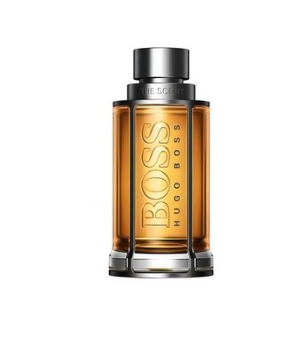 BOSS Eau de Parfum HUGO BOSS The Scent EDT, Deodorant-Spray, Geschenkset Herren Duftset, 2-tlg., Männerduft, Orientalisch, Verführung, Hochwertig, Langanhaltend