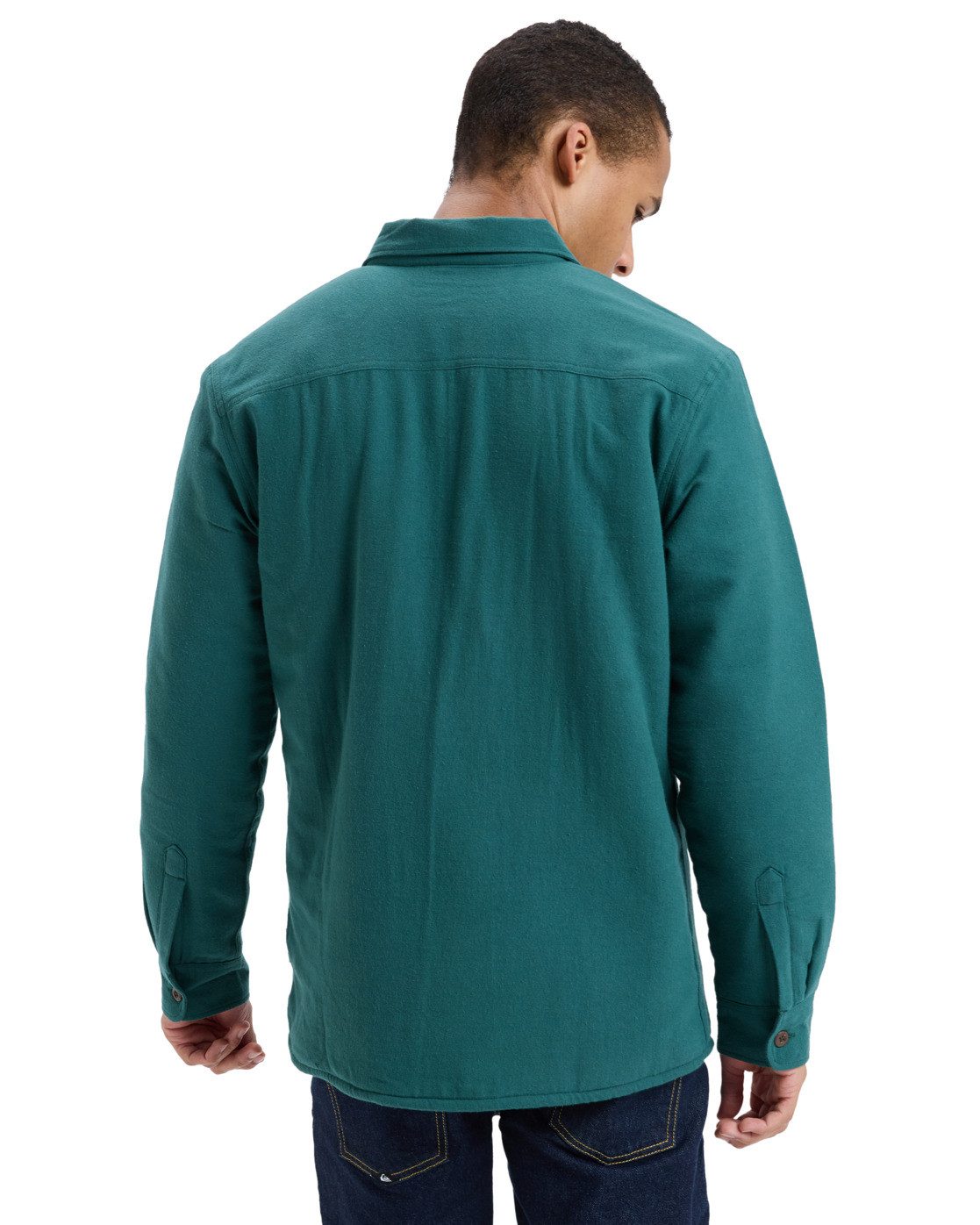 Quiksilver Langarmhemd Husson Sherpa
