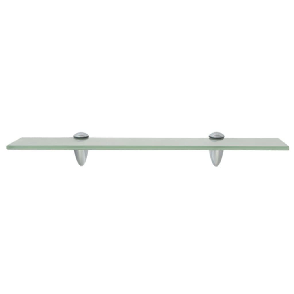 furnicato Wandregal Schwebendes 50x20 8 mm cm Regal Glas