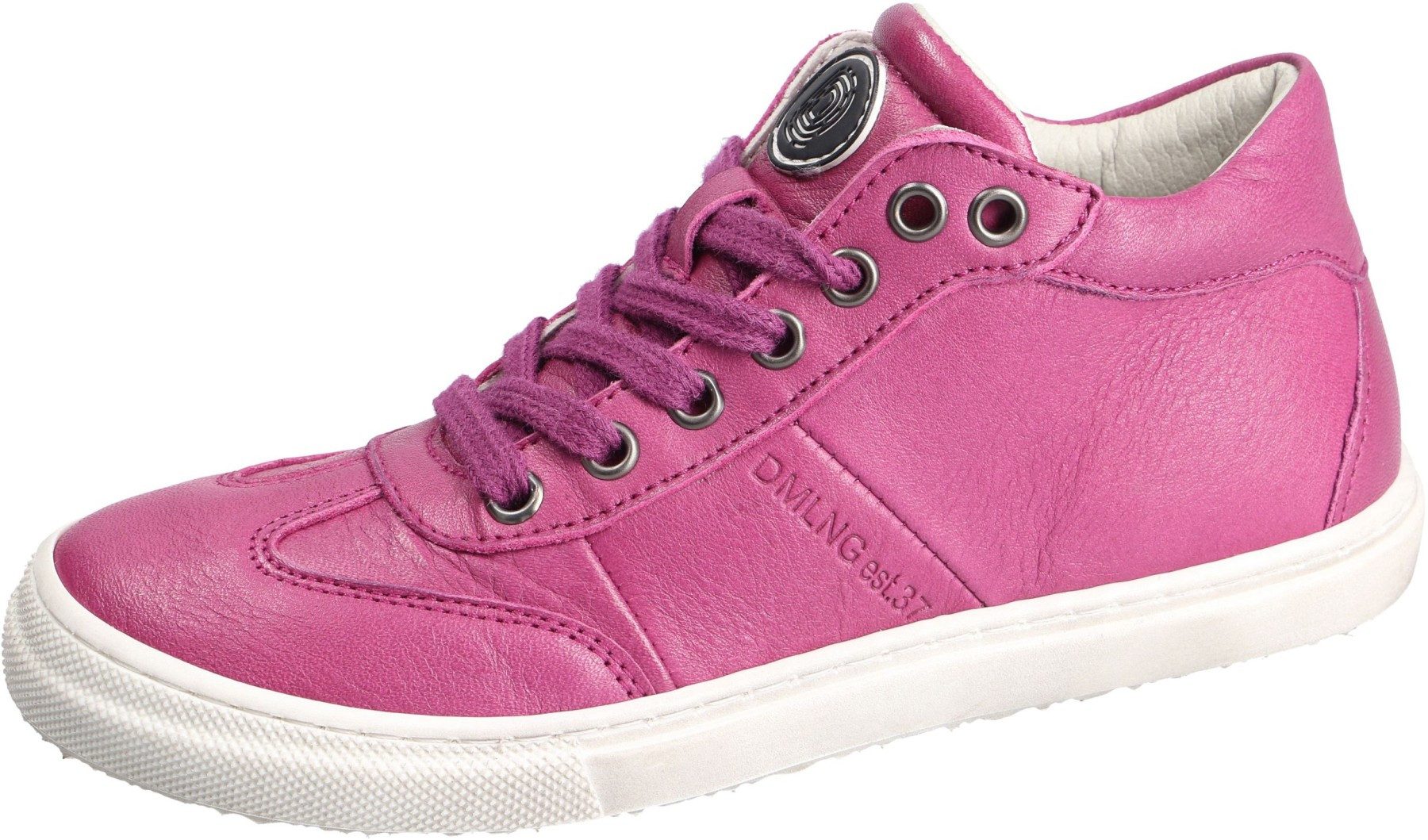Däumling Däumling Unisex Kinder Teens Boas Mid Cut Schnürschuh