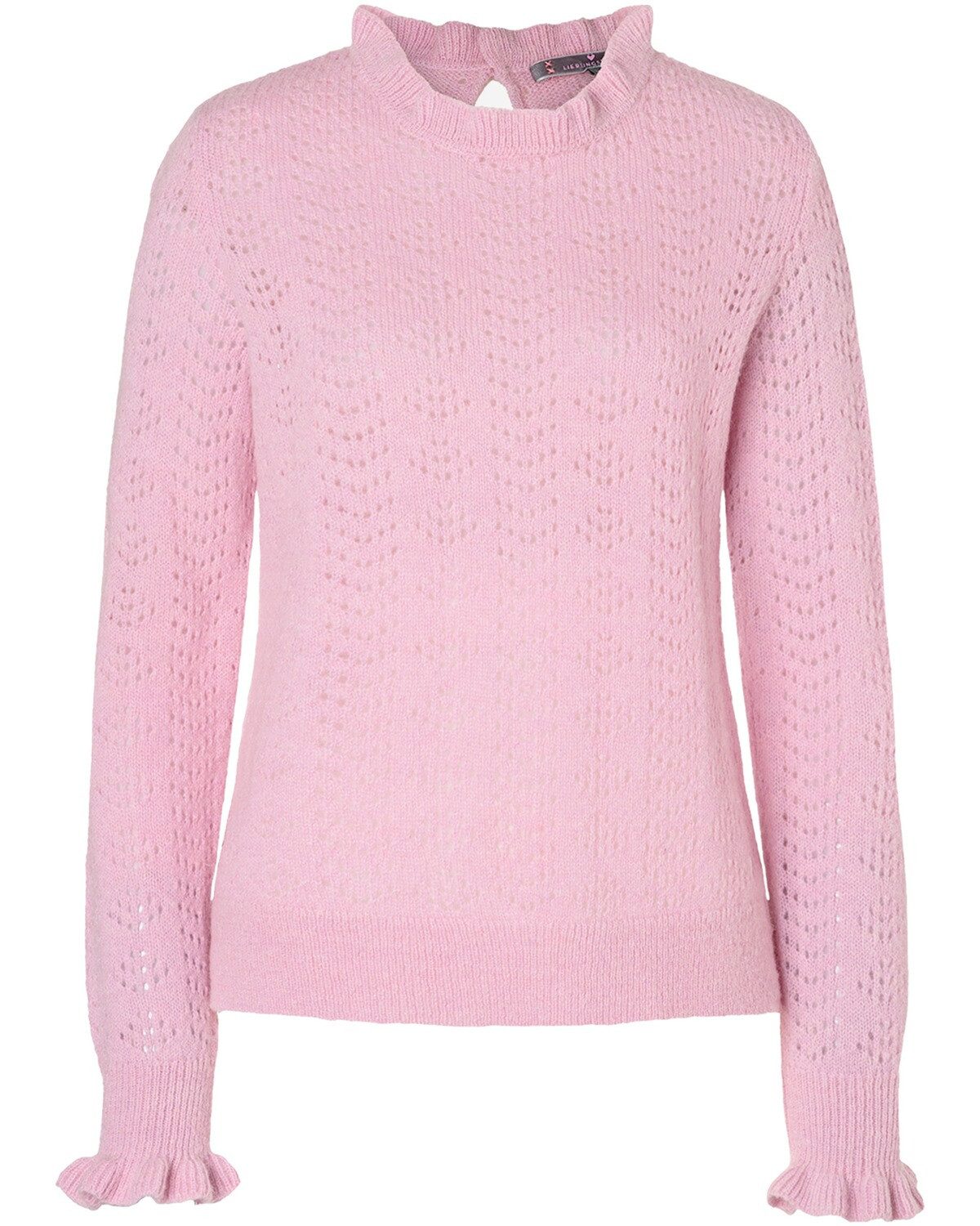 Lieblingsstück Strickpullover Strickpullover ZipporaL
