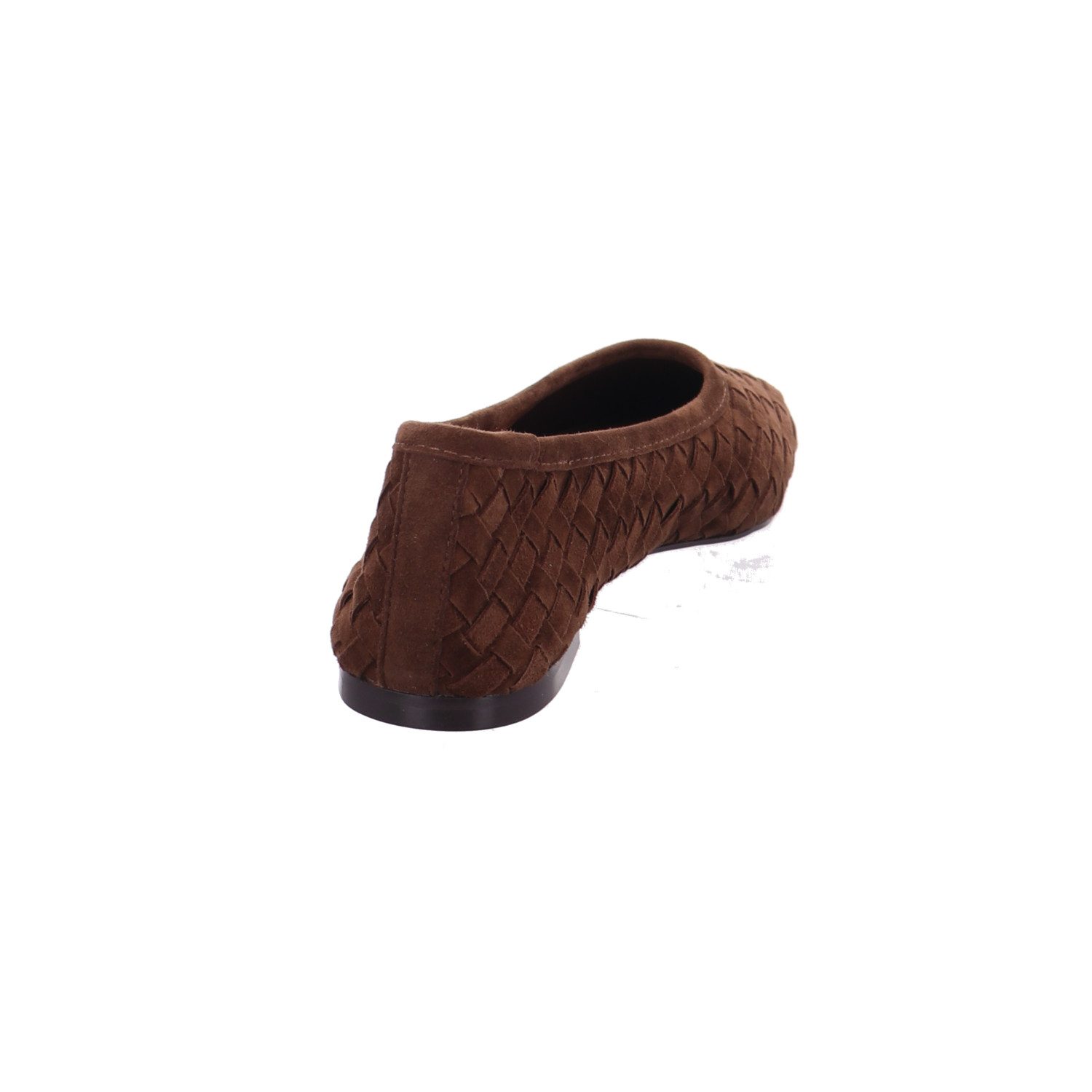 INUOVO Ballerina Flechtung Pumps