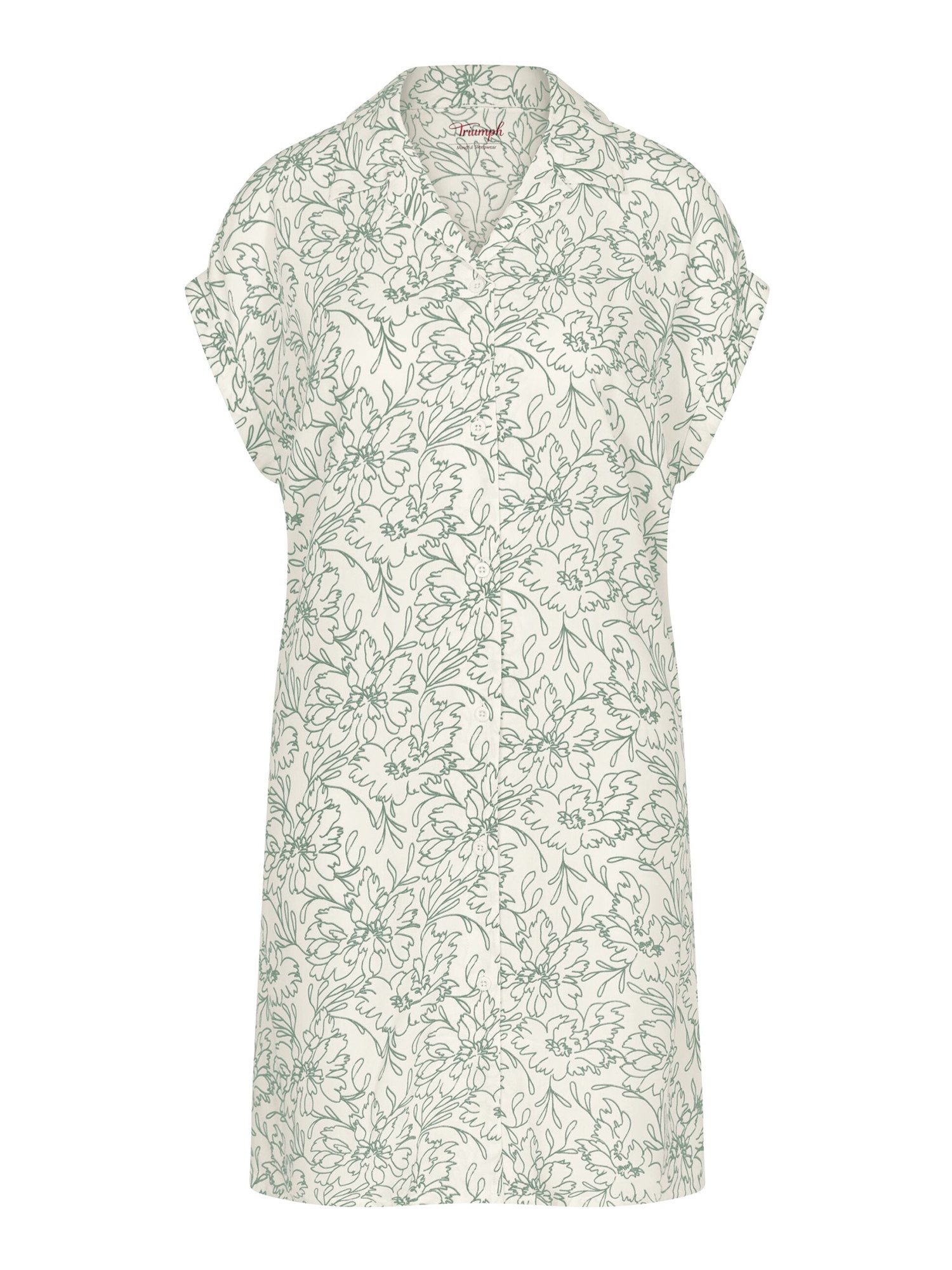 Triumph Nachthemd Boyfriend Nacht-hemd schlafmode sleepwear