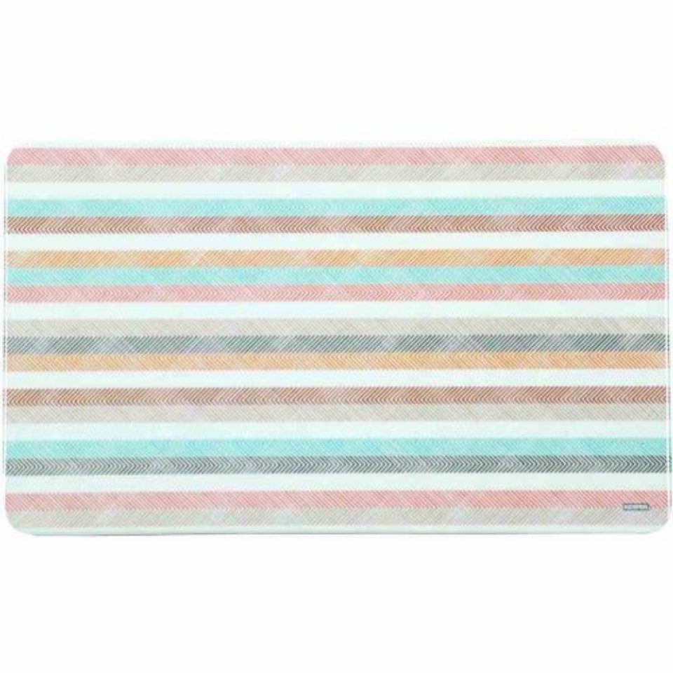 KESPER® Frühstücksbrett Frühstücksbrettchen, Dekor Streifen 31254, (1-St)
