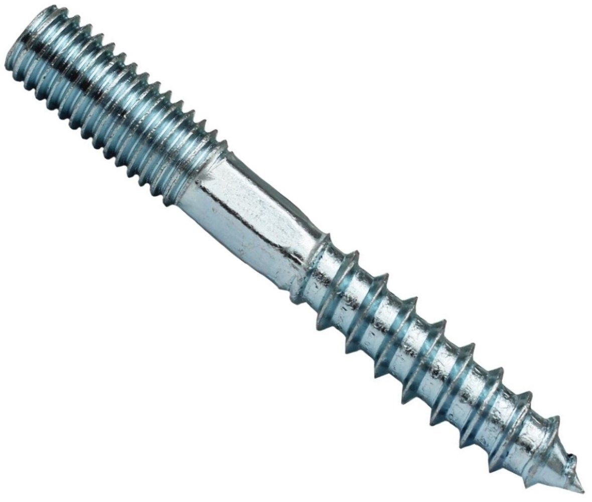 Stockschraube Stockschrauben M8 x 50 mm TX25 und Schlüsselführung 100 Stück