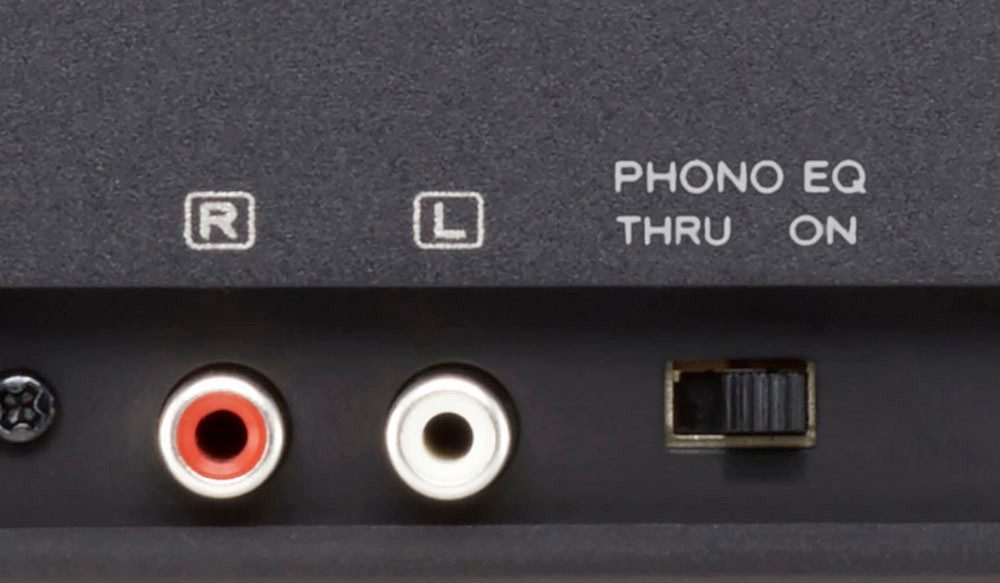 TEAC TN-180BT-A3 Plattenspieler (Riemenantrieb, Bluetooth) – Bild 4 von 4