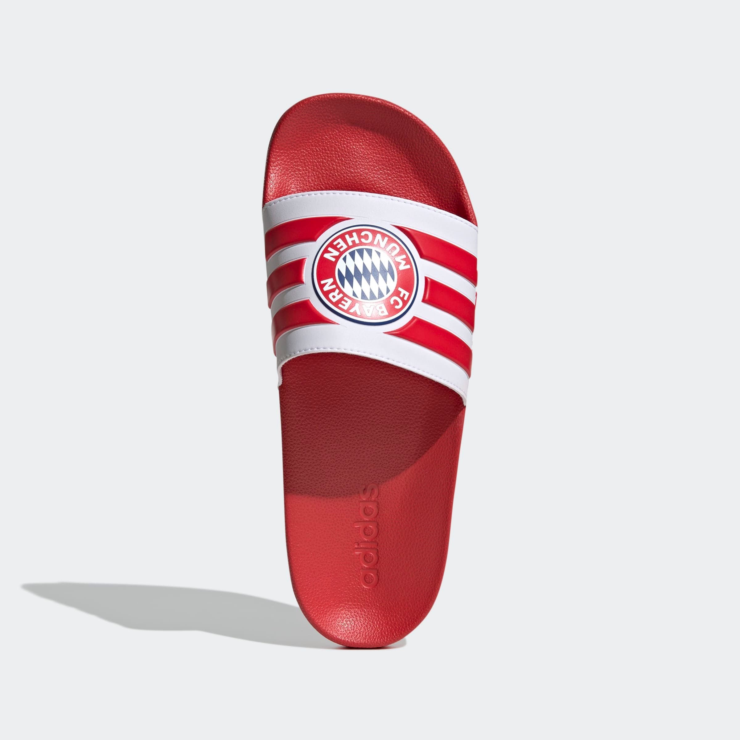 adidas Sportswear ADILETTE SHOWER Bayern Munich Badesandale Badelatschen, FC Bayern München